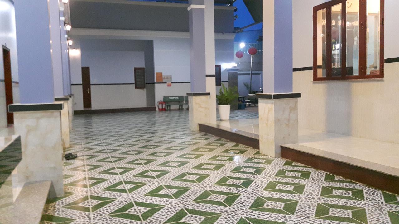 Motel Hoang Gia Long Khanh Zewnętrze zdjęcie