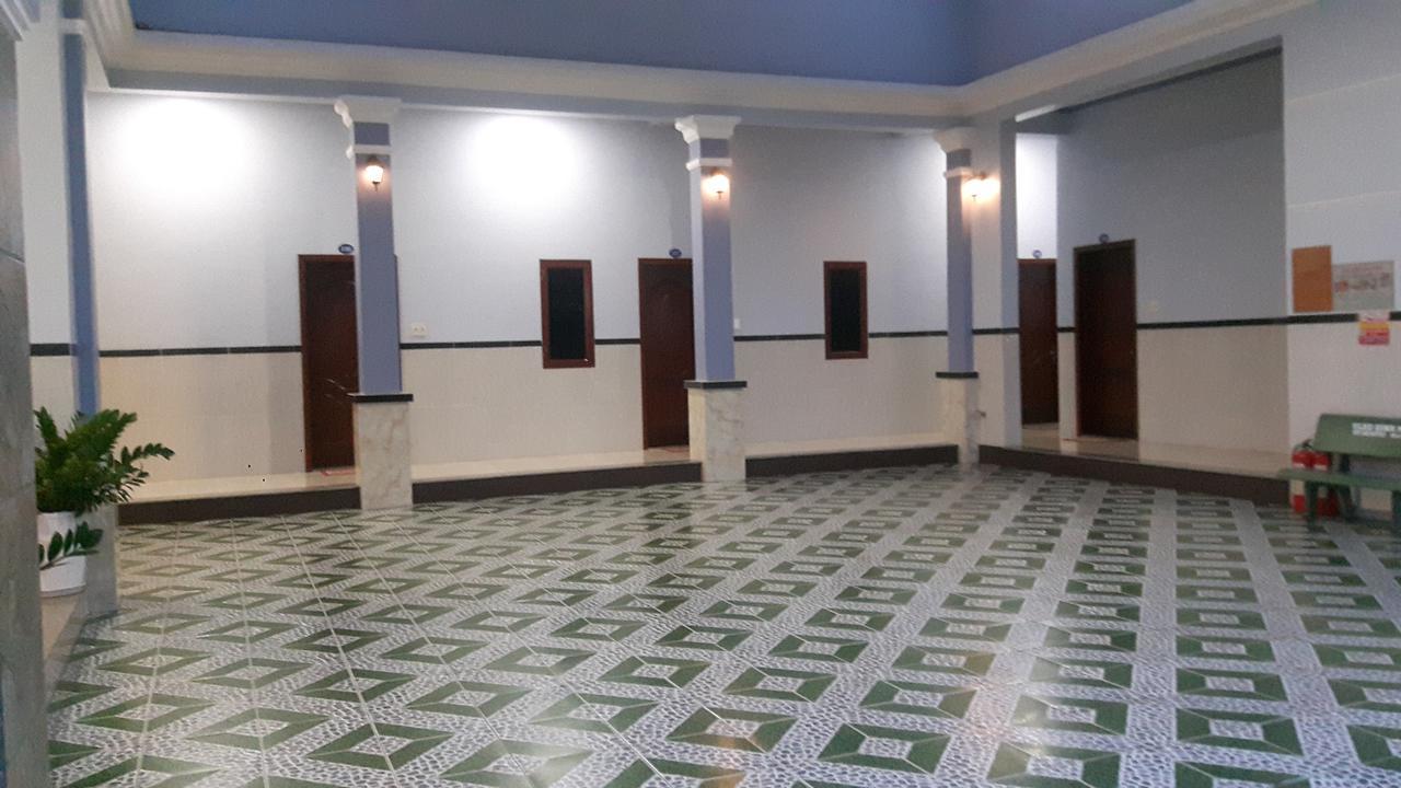 Motel Hoang Gia Long Khanh Zewnętrze zdjęcie