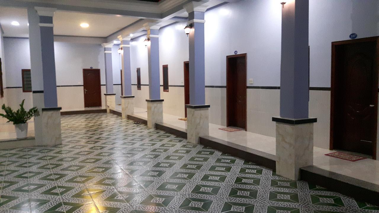 Motel Hoang Gia Long Khanh Zewnętrze zdjęcie