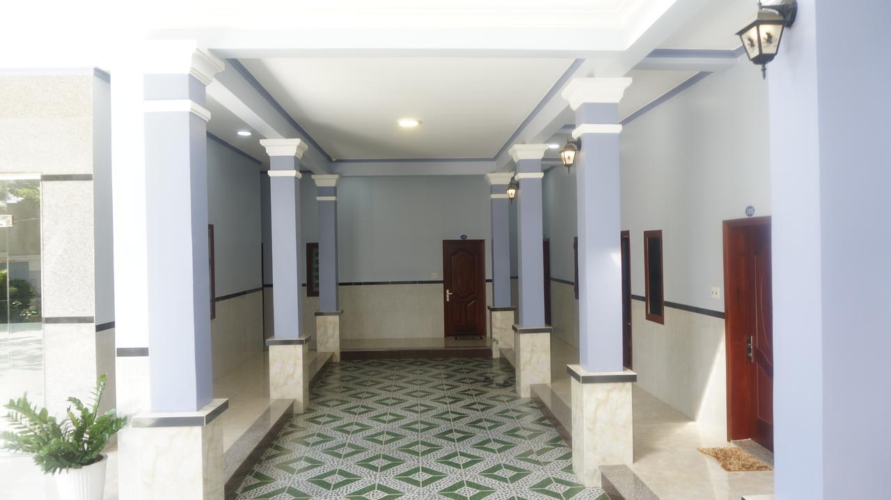 Motel Hoang Gia Long Khanh Zewnętrze zdjęcie